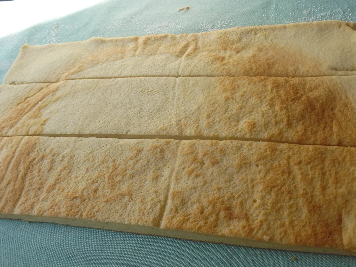 Himbeer-Wickeltorte - Rezept - Bild Nr. 5527