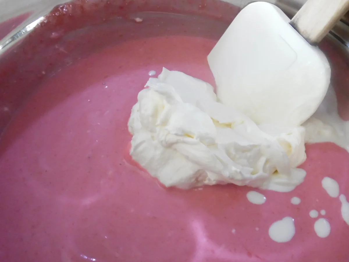 Himbeer-Wickeltorte - Rezept - Bild Nr. 5529