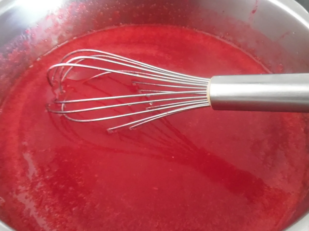 Himbeer-Wickeltorte - Rezept - Bild Nr. 5531