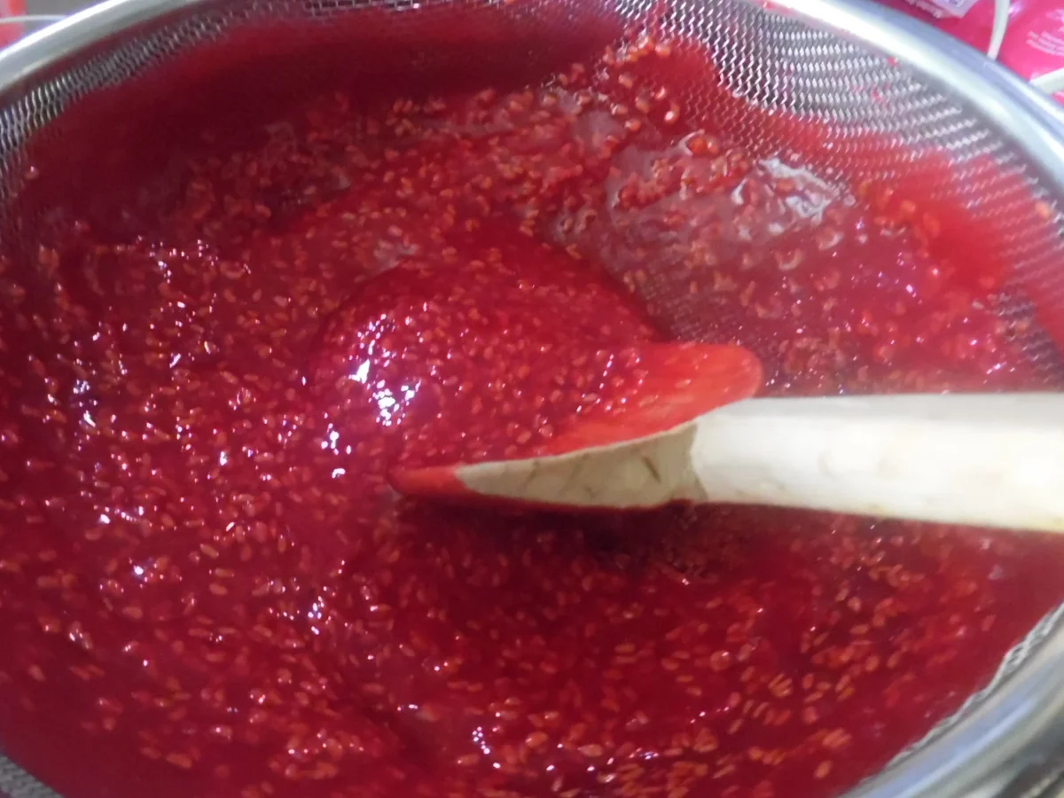 Himbeer-Wickeltorte - Rezept - Bild Nr. 5533