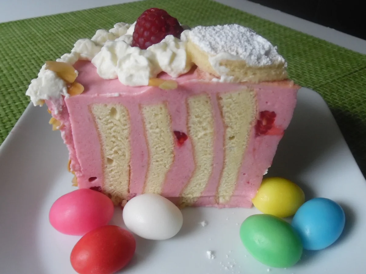 Himbeer-Wickeltorte - Rezept - Bild Nr. 5540