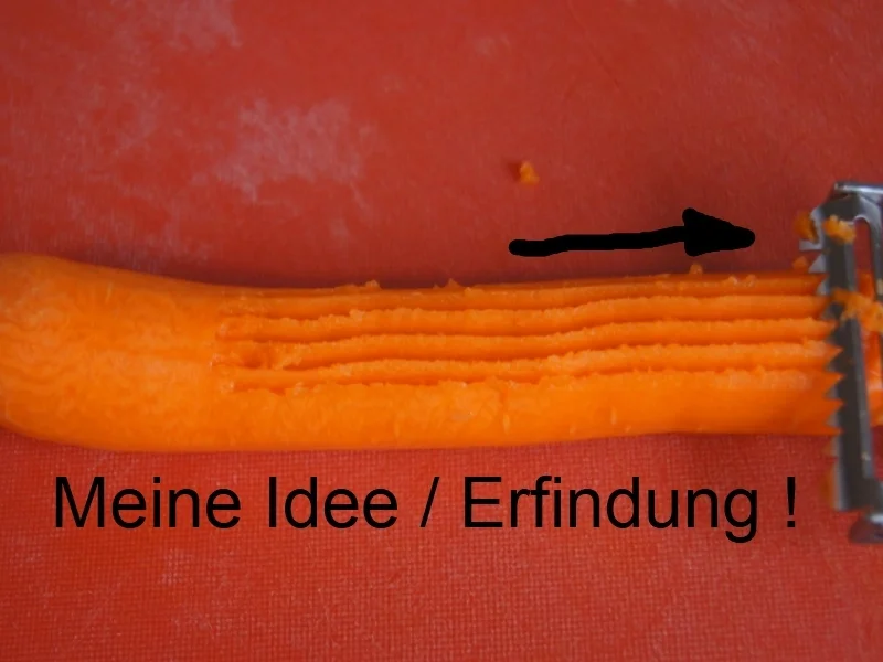 Gemüsepfanne mit Spiegelei - Rezept - Bild Nr. 5531