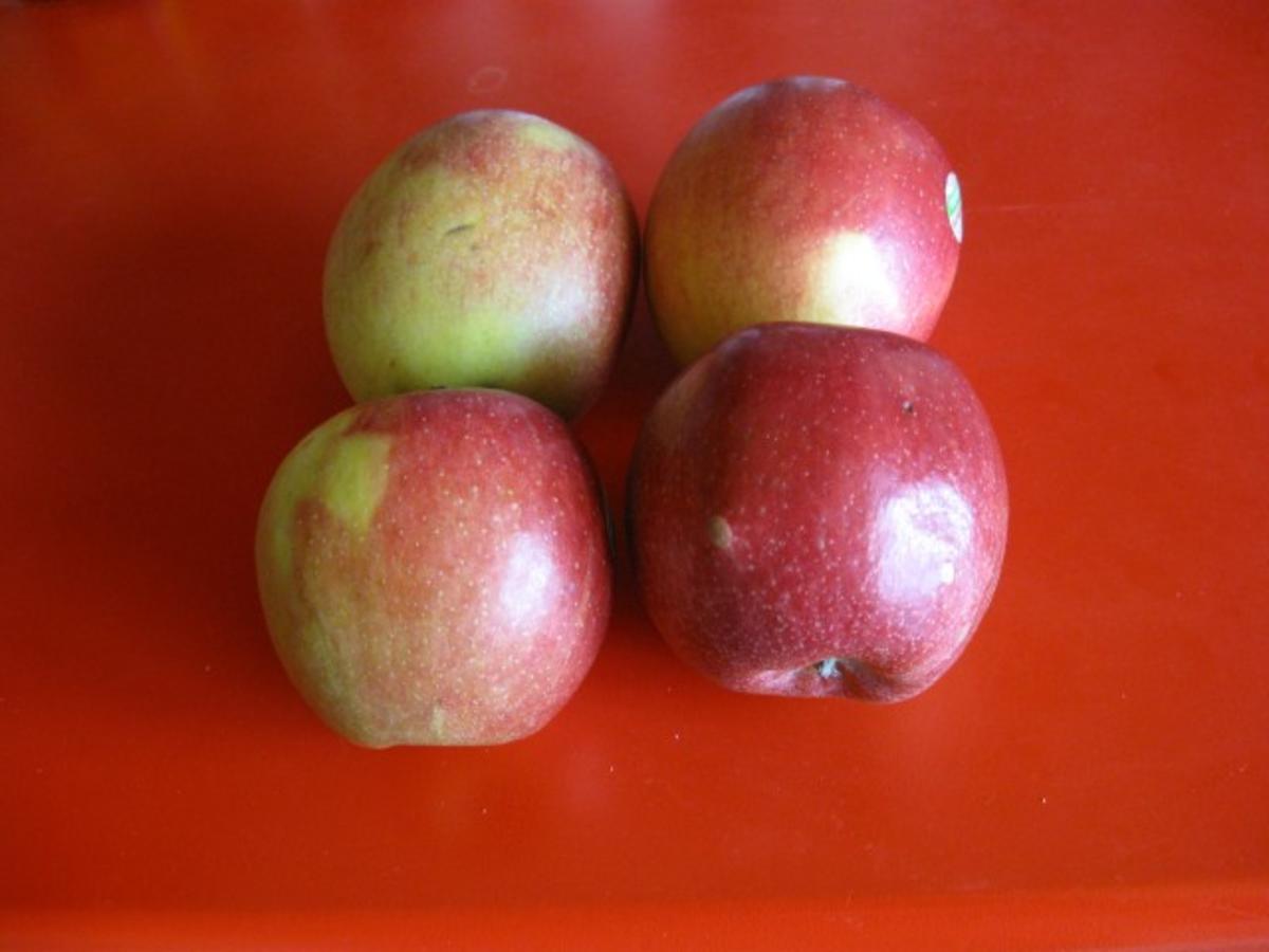 Spanischer Apfelkuchen - Rezept - Bild Nr. 5529
