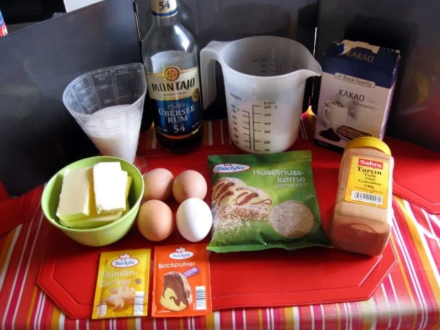 Rezept: Spanischer Apfelkuchen Bild Nr. 5531 Spanischer Apfelkuchen - Rezept - Bild Nr. 5531