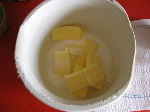 Rezept: Spanischer Apfelkuchen Bild Nr. 5532 Spanischer Apfelkuchen - Rezept - Bild Nr. 5532