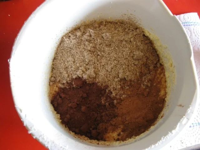 Rezept: Spanischer Apfelkuchen Bild Nr. 5534 Spanischer Apfelkuchen - Rezept - Bild Nr. 5534