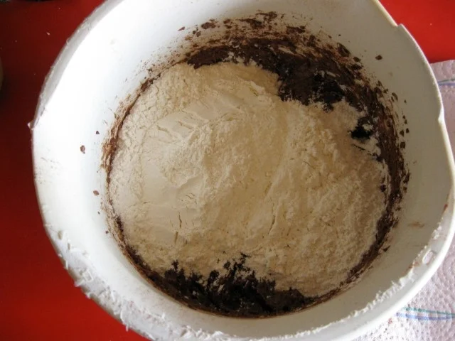 Rezept: Spanischer Apfelkuchen Bild Nr. 5535 Spanischer Apfelkuchen - Rezept - Bild Nr. 5535