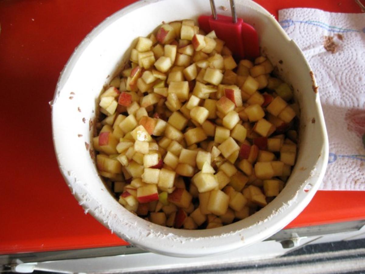Spanischer Apfelkuchen - Rezept - Bild Nr. 5537