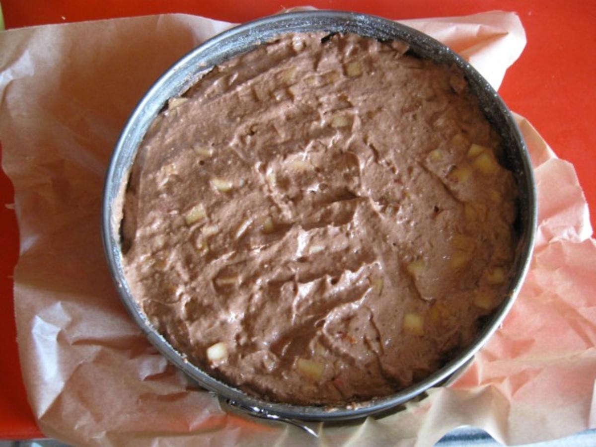 Spanischer Apfelkuchen - einfach - von manschie