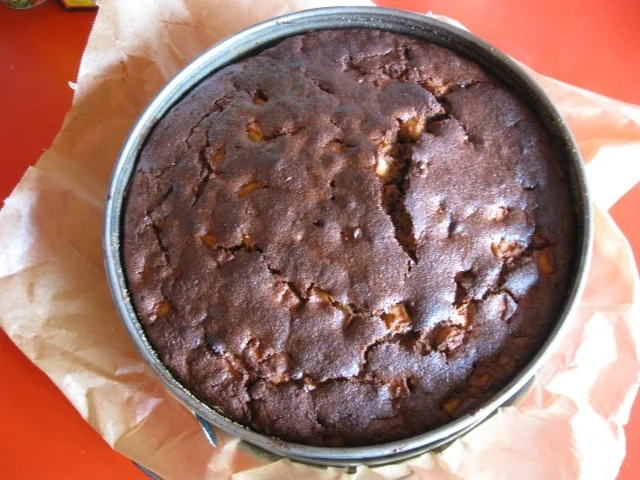 Rezept: Spanischer Apfelkuchen Bild Nr. 5539 Spanischer Apfelkuchen - Rezept - Bild Nr. 5539