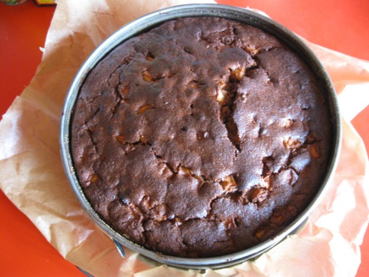 Spanischer Apfelkuchen - einfach - von manschie