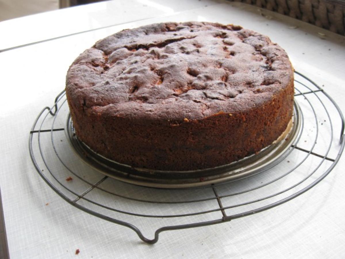 Spanischer Apfelkuchen - einfach - von manschie