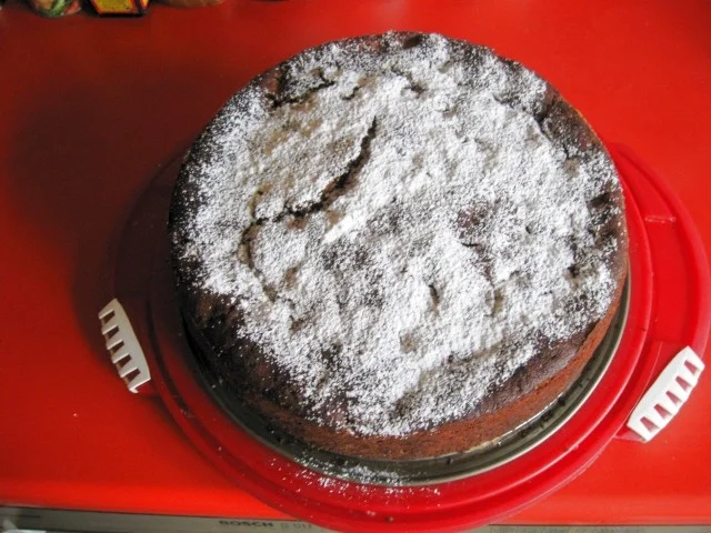 Rezept: Spanischer Apfelkuchen Bild Nr. 5541 Spanischer Apfelkuchen - Rezept - Bild Nr. 5541