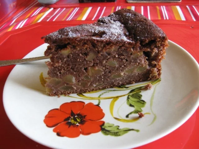 Rezept: Spanischer Apfelkuchen Bild Nr. 5542 Spanischer Apfelkuchen - Rezept - Bild Nr. 5542