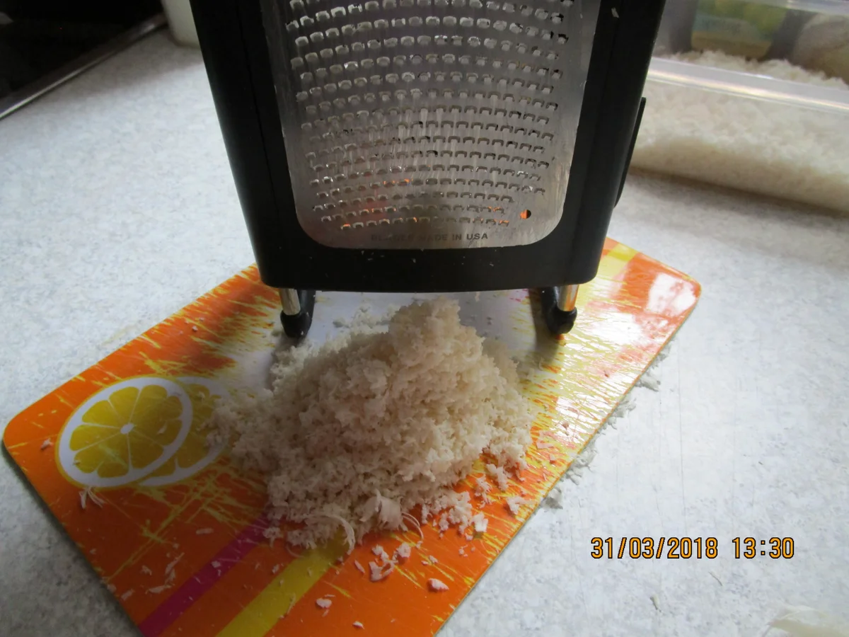 Sahnemeerrettich - Rezept - Bild Nr. 5534