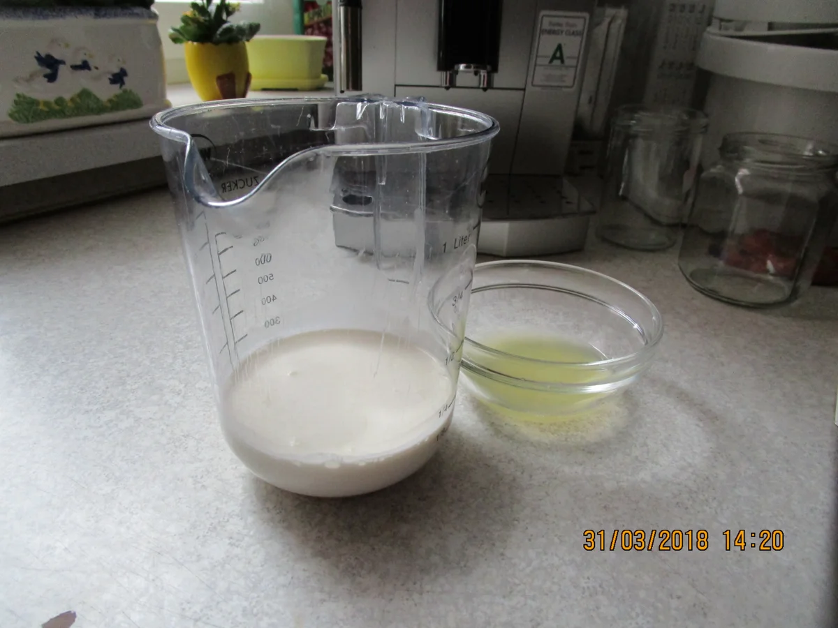 Sahnemeerrettich - Rezept - Bild Nr. 5536