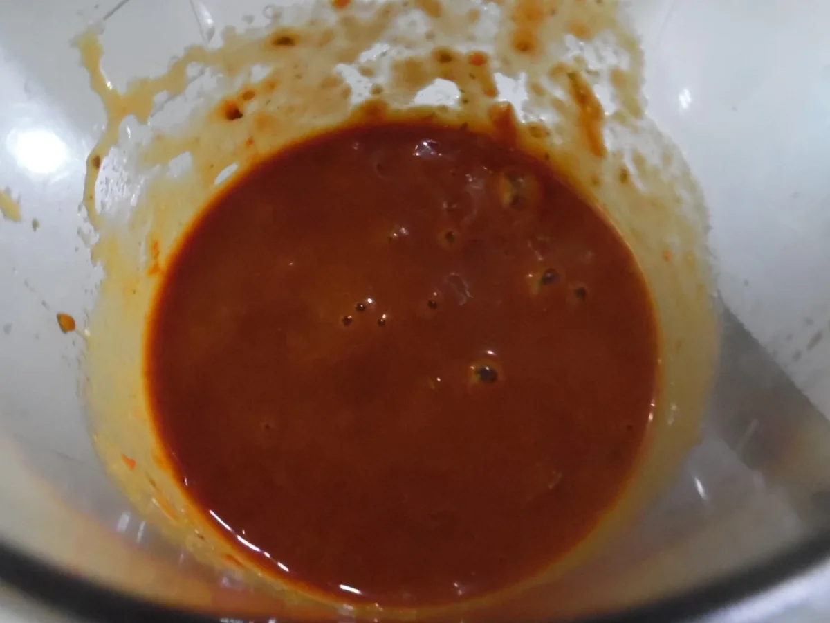 Forellen-Filets in Tomaten-Rahm-Soße gegart mit Petersilien-Reis - Rezept - Bild Nr. 5532