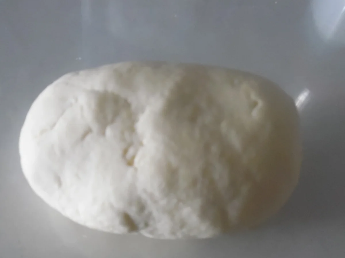 Kalbsmedaillons mit Gorgonzola-Soße, Cavatelli und Gemüsebeilage - Rezept - Bild Nr. 5533