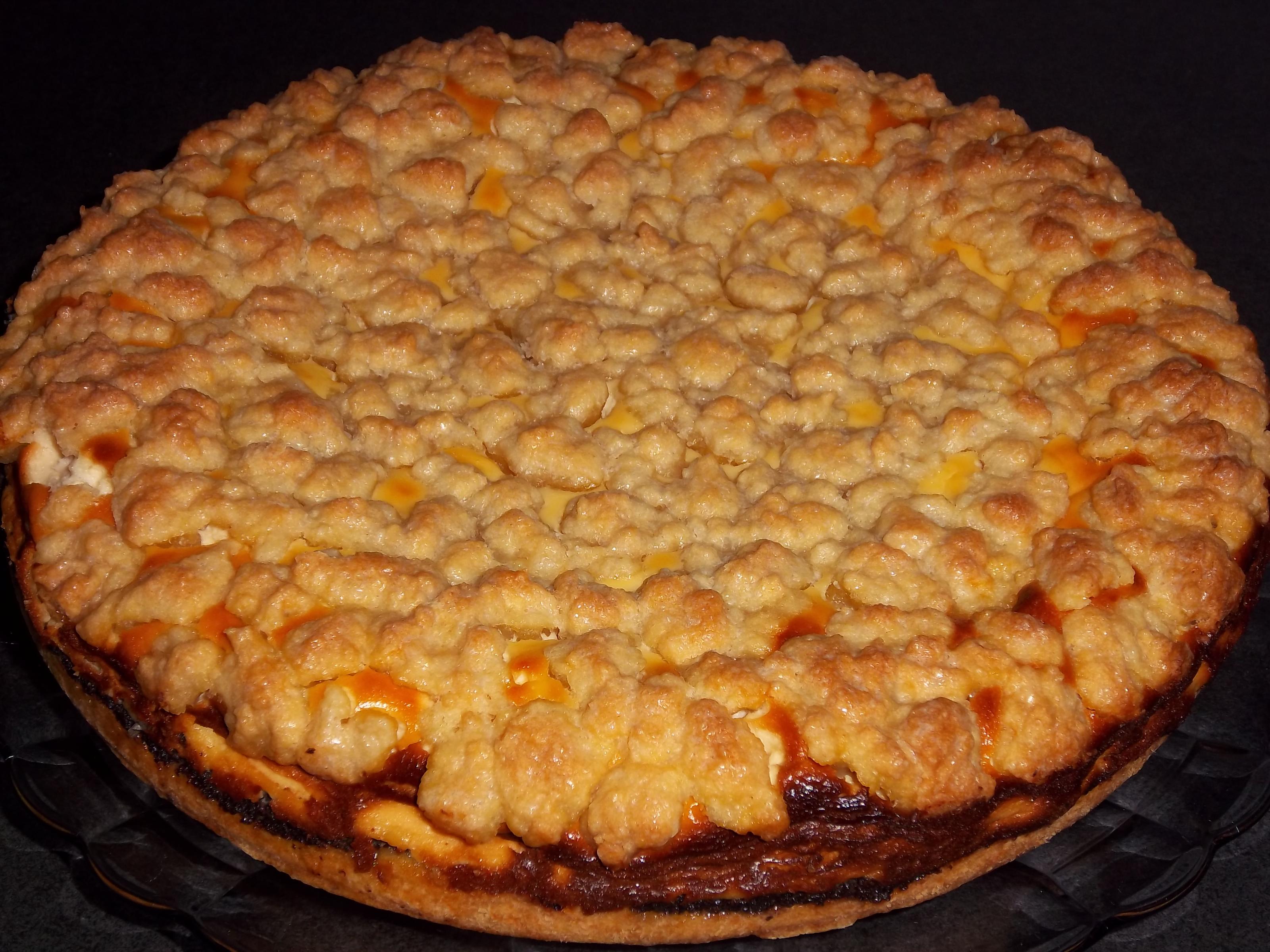 Bilder für Mohn-Quark-Streusel-Kuchen - Rezept