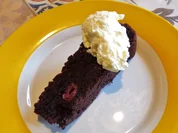 Zartbitter-süßer Kirsch-Kakao-Kuchen - Rezept - Bild Nr. 5547