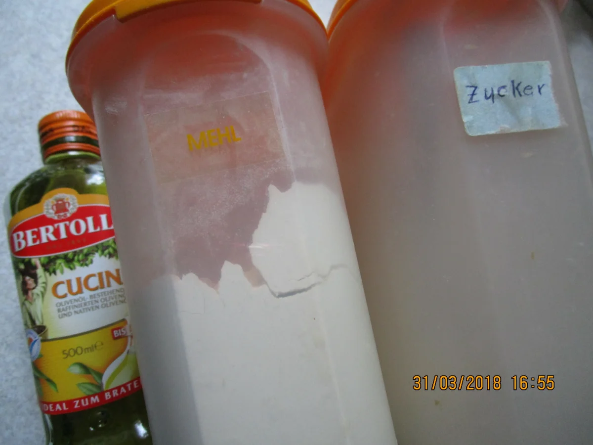 Zanderfilet mit selbstgemachter Meerrettichsauce - Rezept - Bild Nr. 5559