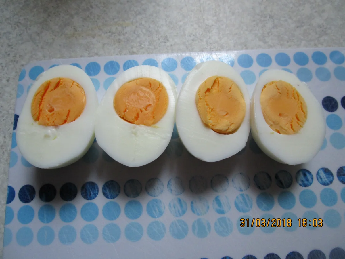 Zanderfilet mit selbstgemachter Meerrettichsauce - Rezept - Bild Nr. 5564