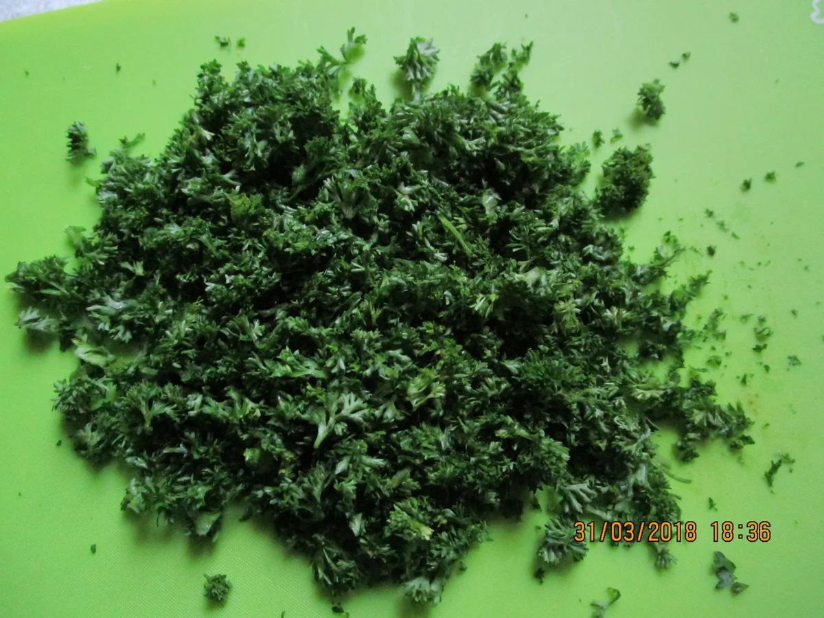 Zanderfilet mit selbstgemachter Meerrettichsauce - Rezept - Bild Nr. 5569