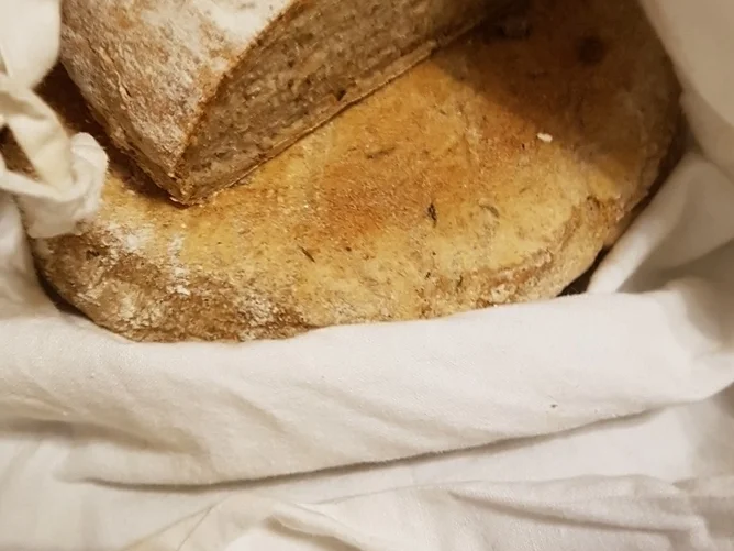 Rezept: Himmel und Erde Brot und logischer Weise à la Biggi Bild Nr. 5567 Himmel und Erde Brot und logischer Weise à la Biggi - Rezept - Bild Nr. 5567