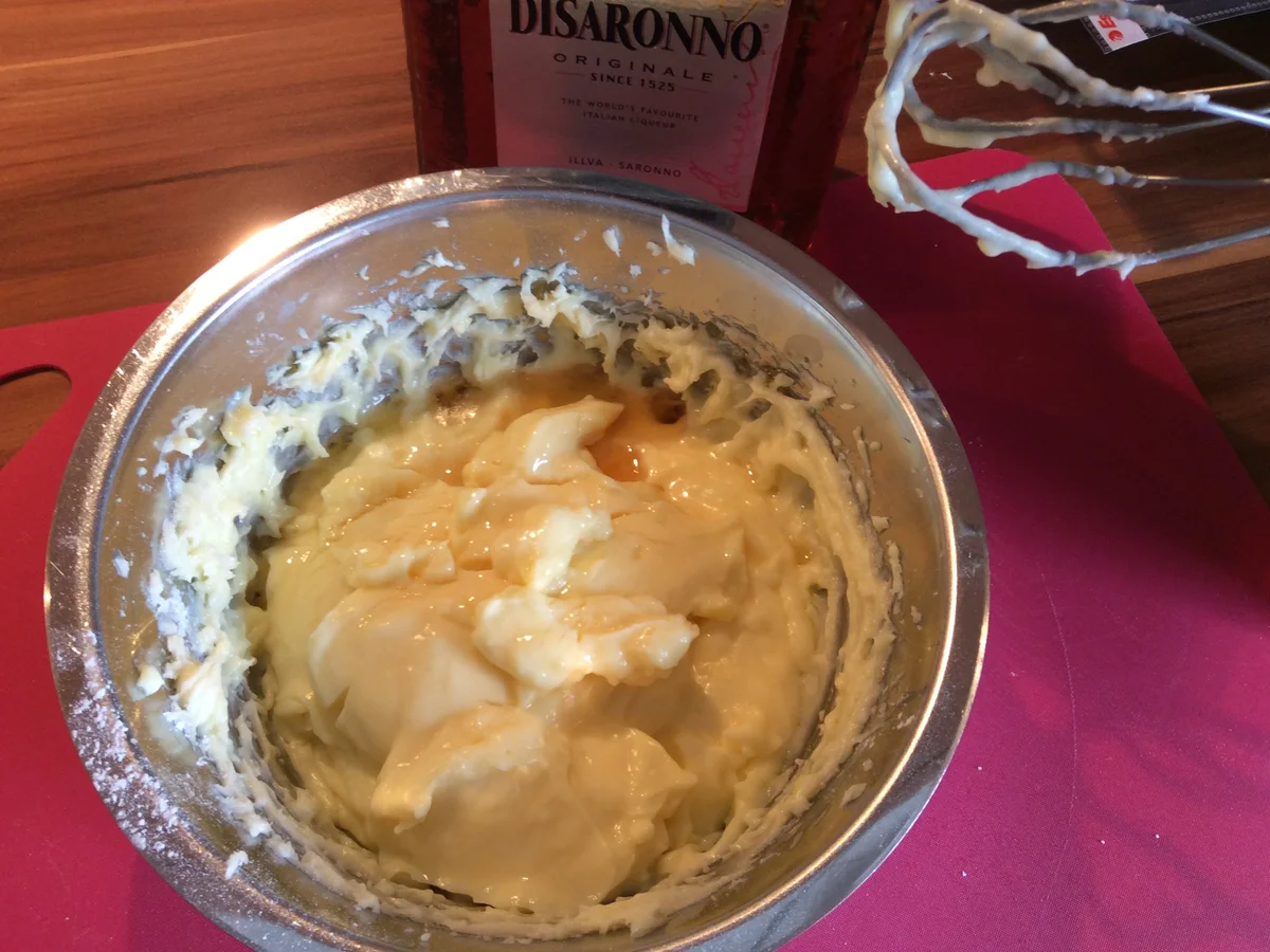 Bienenstich-Muffins - Rezept - Bild Nr. 5557