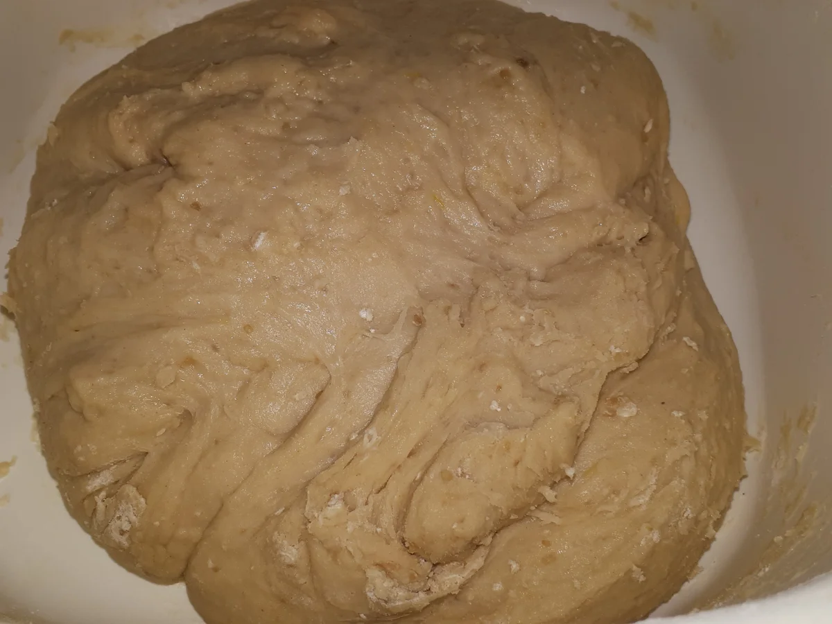 BiNe` S GEFÜLLTER OSTERKRANZ - Rezept - Bild Nr. 5557