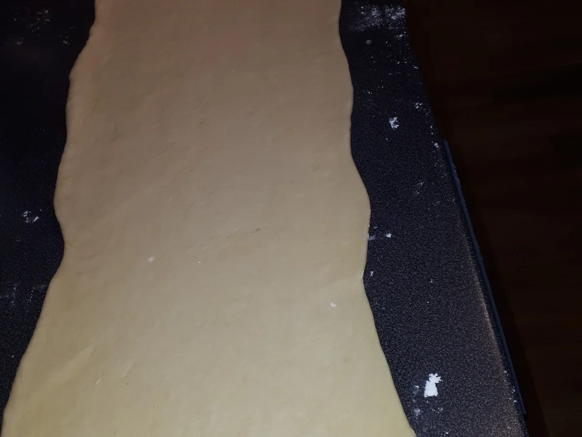 BiNe` S GEFÜLLTER OSTERKRANZ - Rezept - Bild Nr. 5559