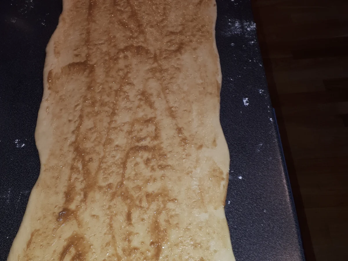 BiNe` S GEFÜLLTER OSTERKRANZ - Rezept - Bild Nr. 5560