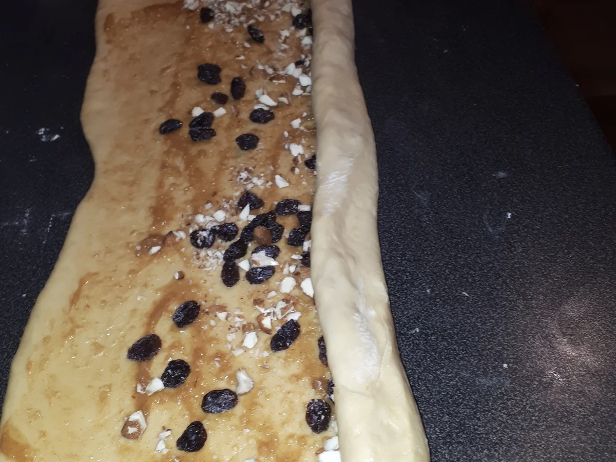 BiNe` S GEFÜLLTER OSTERKRANZ - Rezept - Bild Nr. 5561