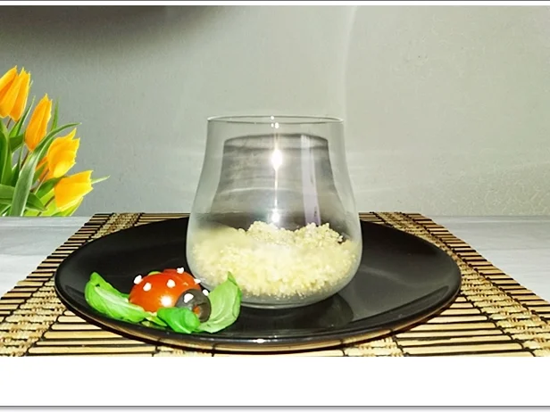 Rezept: Schichtsalat im Glas auch ➯ zum Mitnehmen Bild Nr. 5559 Schichtsalat im Glas auch ➯ zum Mitnehmen - Rezept - Bild Nr. 5559