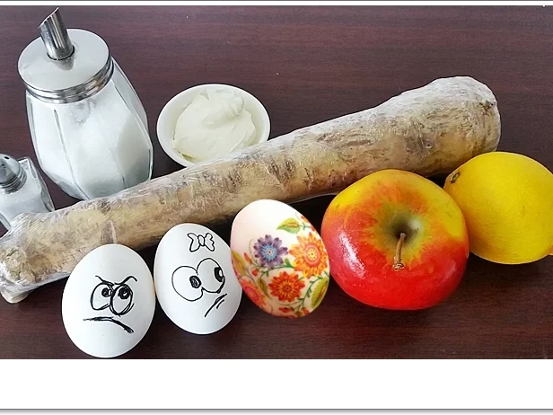 Meerrettich ➯ nach Art des Hauses - Rezept - Bild Nr. 5569