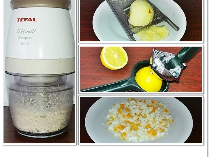 Meerrettich ➯ nach Art des Hauses - Rezept - Bild Nr. 5570