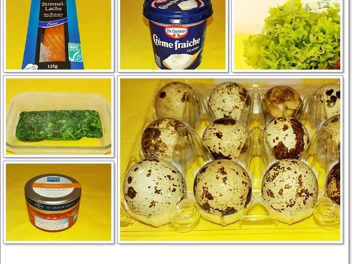 Auf  jedem Löffel ➯ Häppchen für alle Sinne - Rezept - Bild Nr. 5560