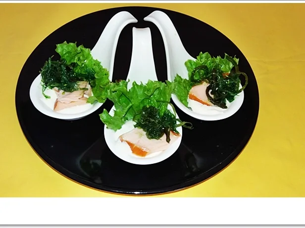 Auf  jedem Löffel ➯ Häppchen für alle Sinne - Rezept - Bild Nr. 5562