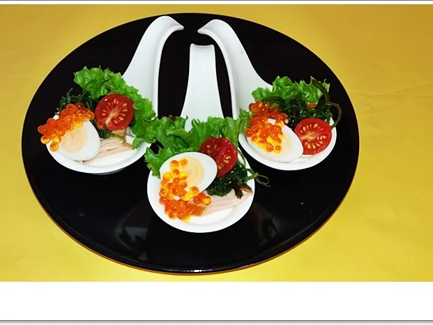 Auf  jedem Löffel ➯ Häppchen für alle Sinne - Rezept - Bild Nr. 5563