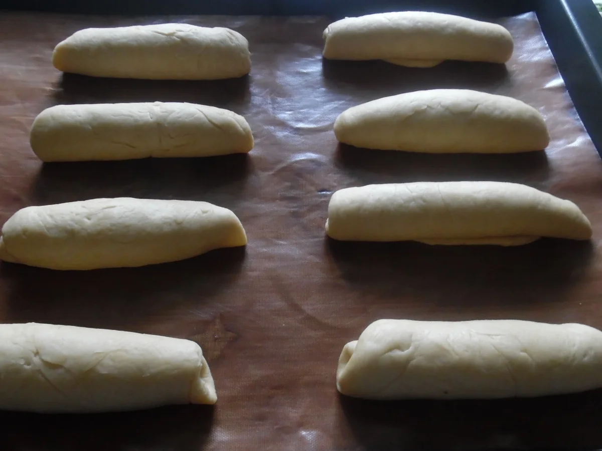 Butter-Salzstangen - Rezept - Bild Nr. 5561