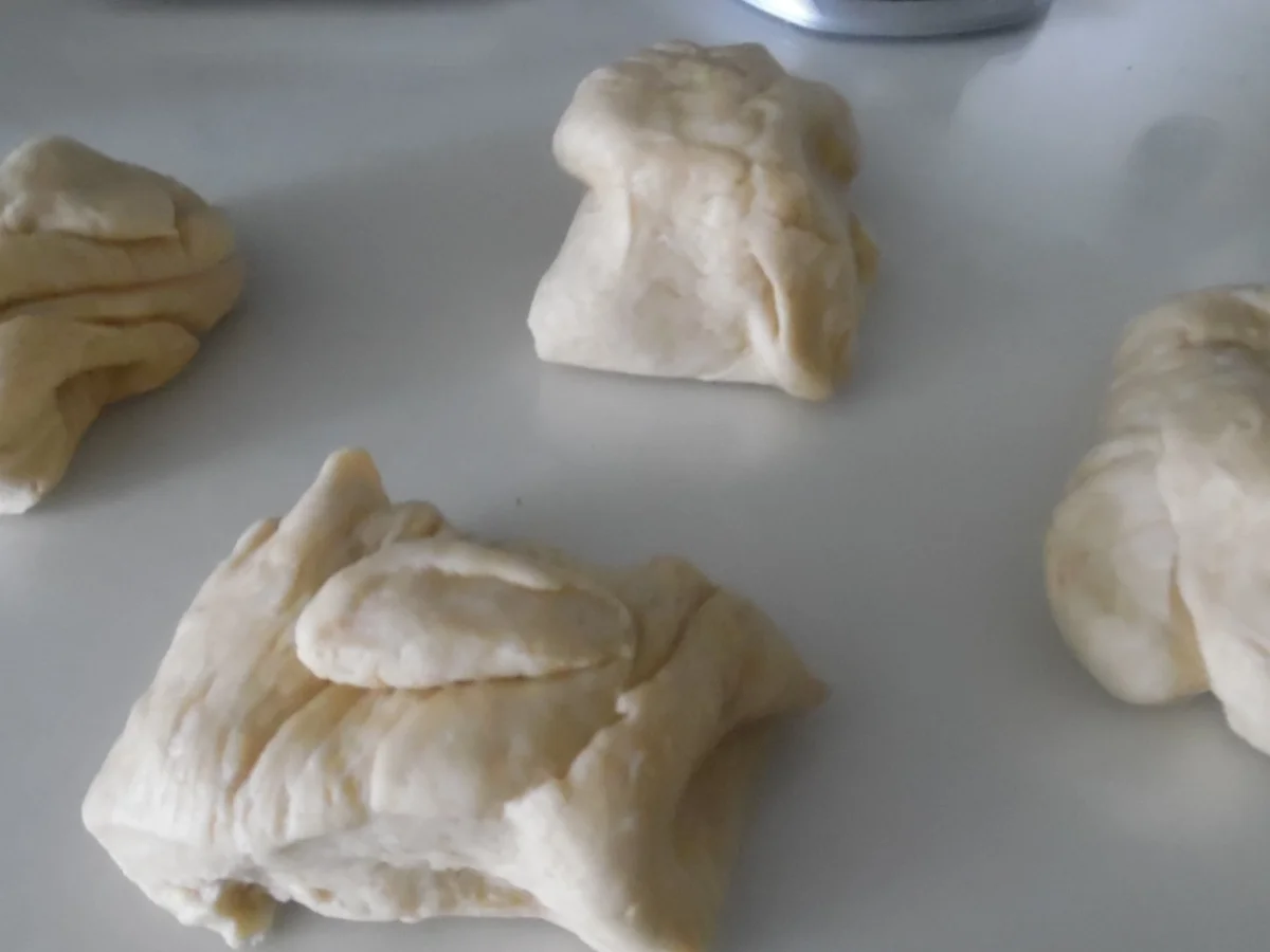 Butter-Salzstangen - Rezept - Bild Nr. 5565