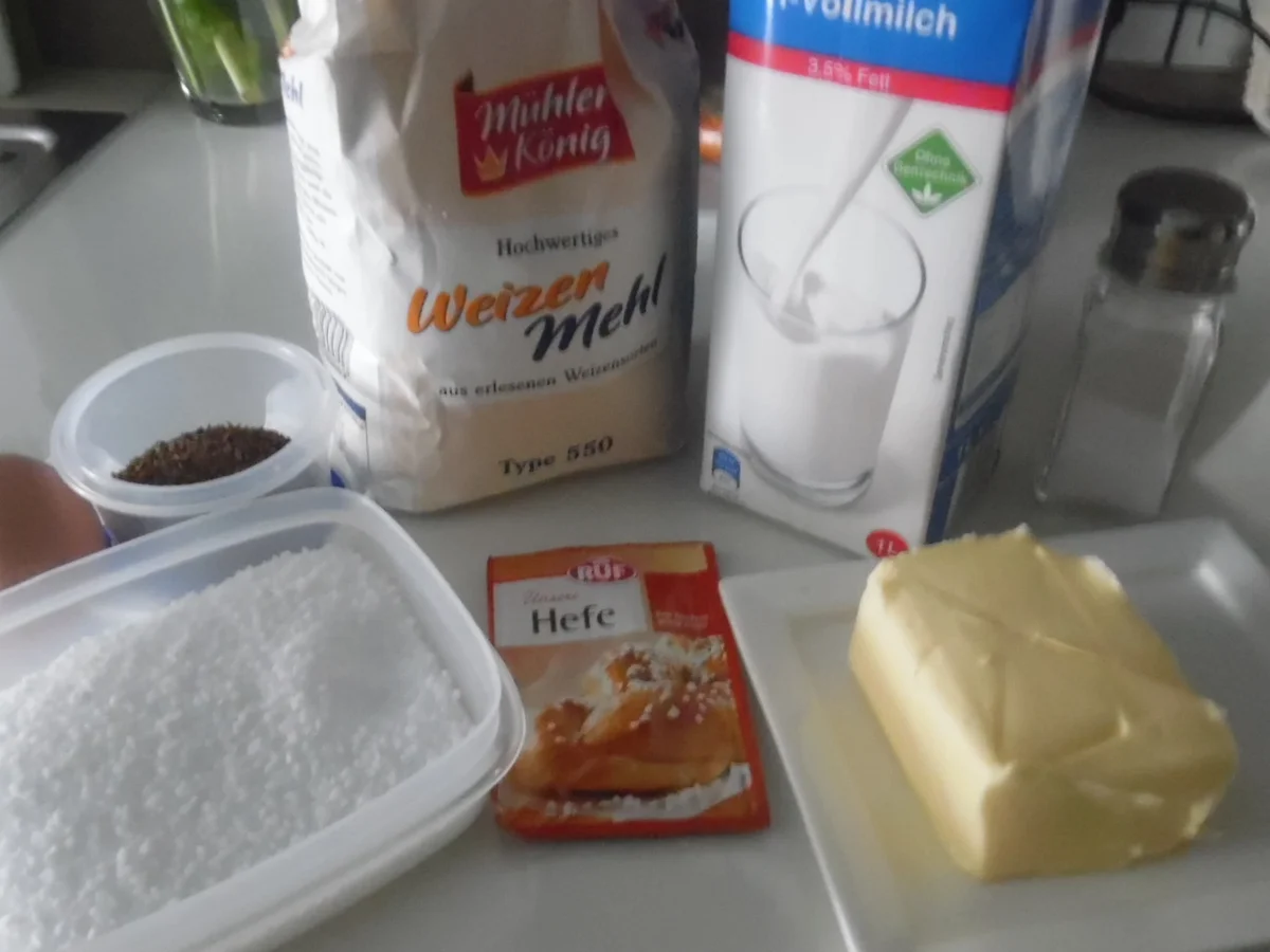 Butter-Salzstangen - Rezept - Bild Nr. 5569