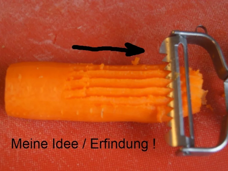 Zarter Tafelspitz mit pikanter Meerrettichsauce, Honig-Möhreblüten und Drillingen - Rezept - Bild Nr. 5562