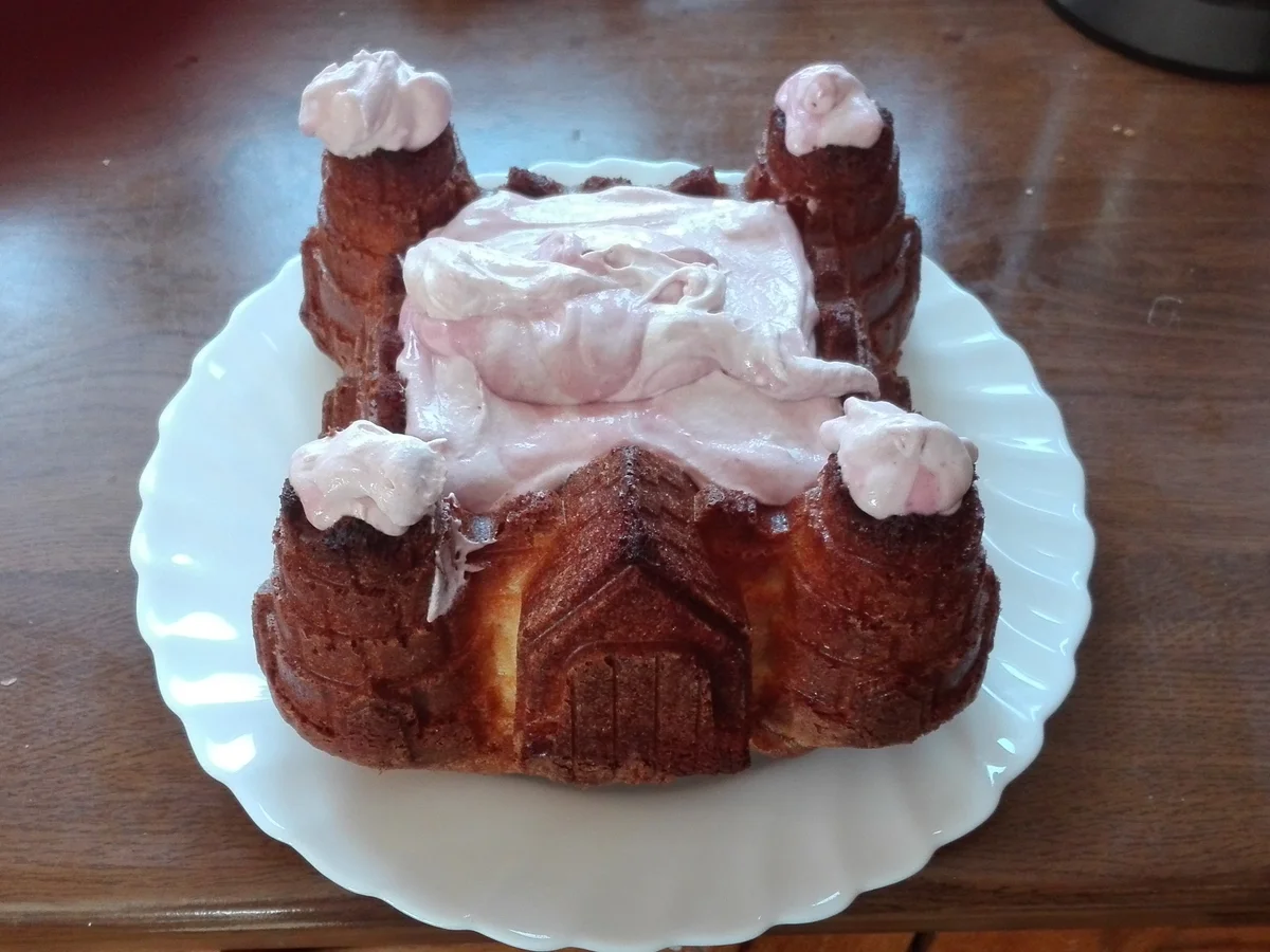 Rezept: Himbeercreme Bild Nr. 5568 Himbeercreme - Rezept - Bild Nr. 5568