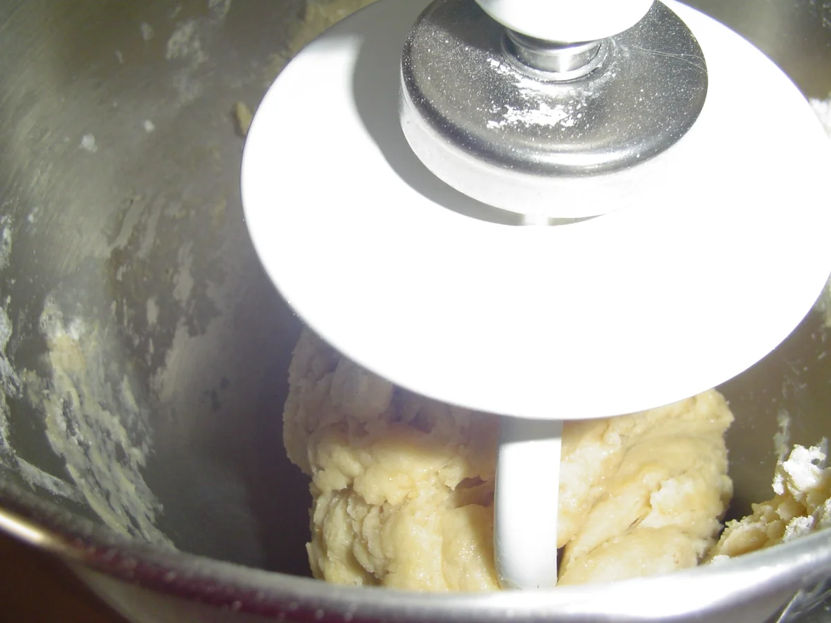 Butterpinzen - Rezept - Bild Nr. 5581