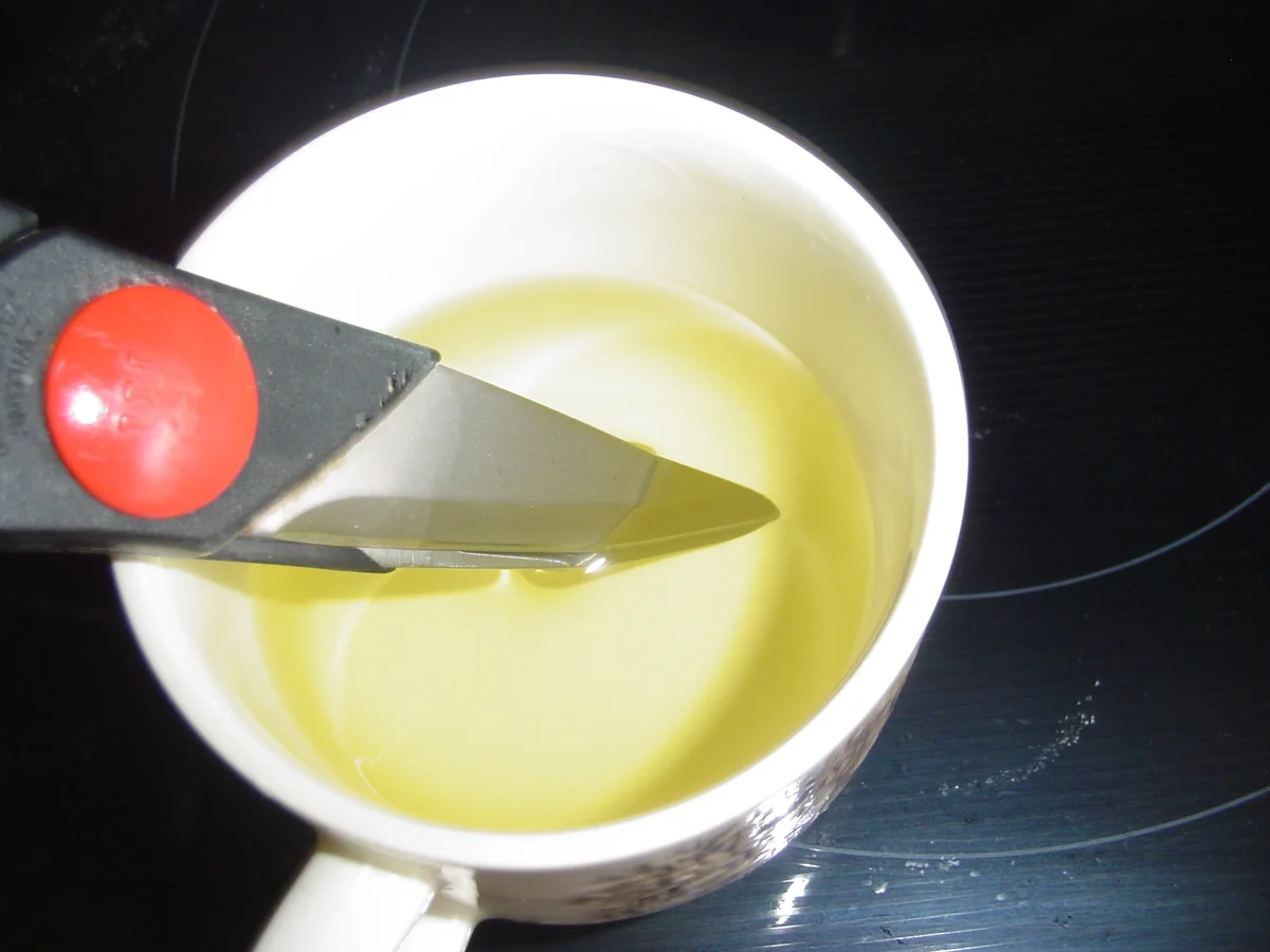 Butterpinzen - Rezept - Bild Nr. 5587