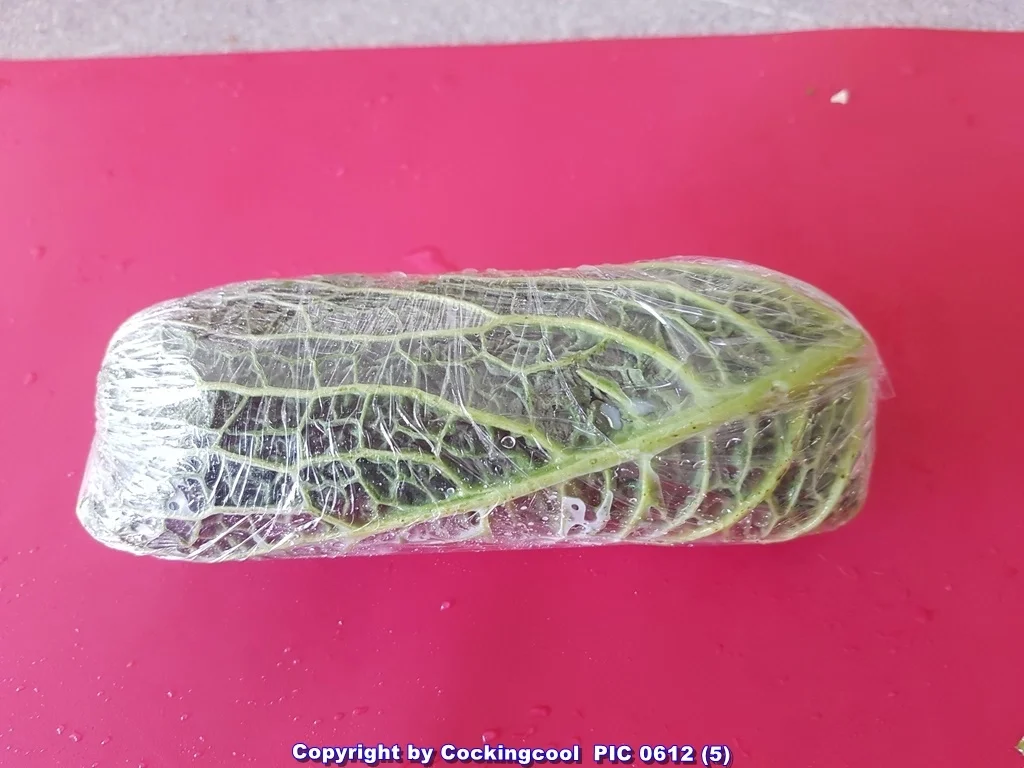 Kohlroulade mit Wurstfüllung - Rezept - Bild Nr. 5579
