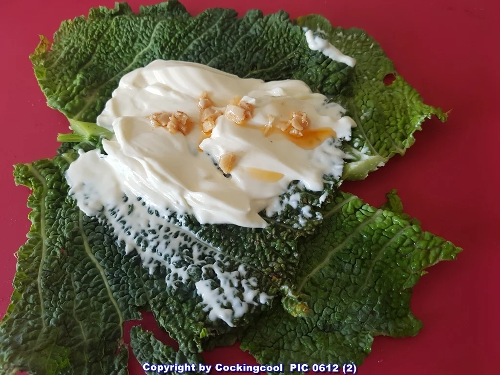 Kohlroulade mit Wurstfüllung - Rezept - Bild Nr. 5581