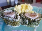 Rezept: Kohlroulade mit Wurstfüllung Bild Nr. 5583 Kohlroulade mit Wurstfüllung - Rezept - Bild Nr. 5583