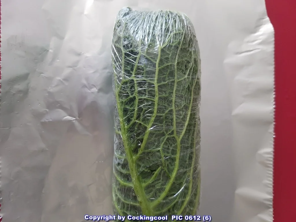 Kohlroulade mit Wurstfüllung - Rezept - Bild Nr. 5584